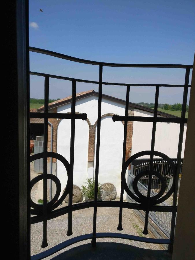 B&B Molinetto Placência Exterior foto