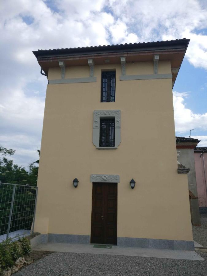 B&B Molinetto Placência Exterior foto
